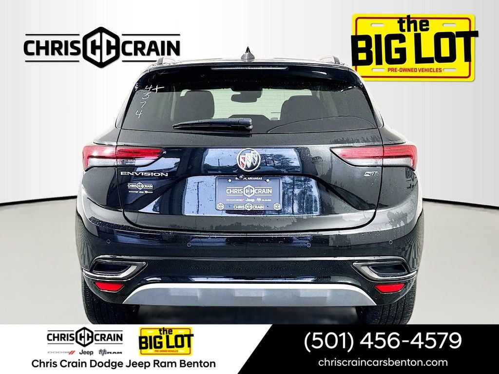 2023 Buick Envision Essence FWD