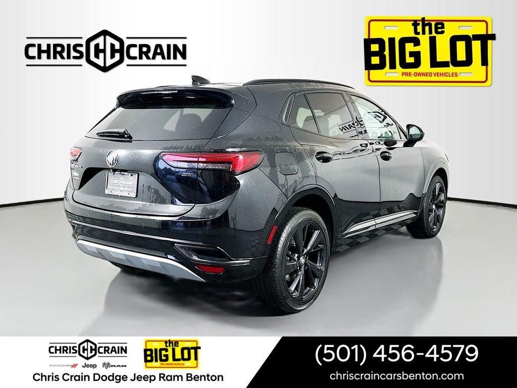 2023 Buick Envision Essence FWD