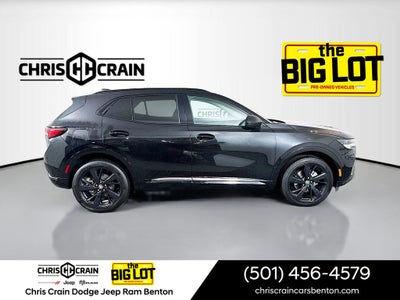 2023 Buick Envision Essence FWD