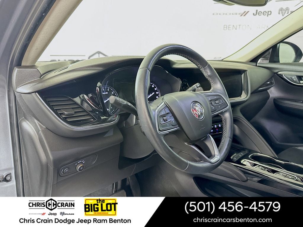 2021 Buick Envision FWD Essence