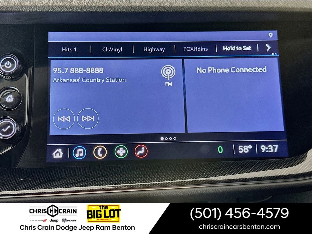 2021 Buick Envision FWD Essence