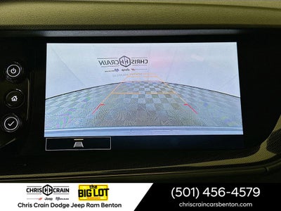 2021 Buick Envision FWD Essence