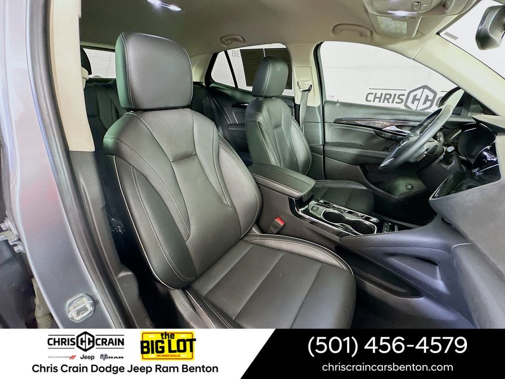 2021 Buick Envision FWD Essence