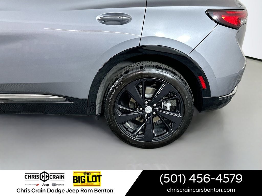 2021 Buick Envision FWD Essence