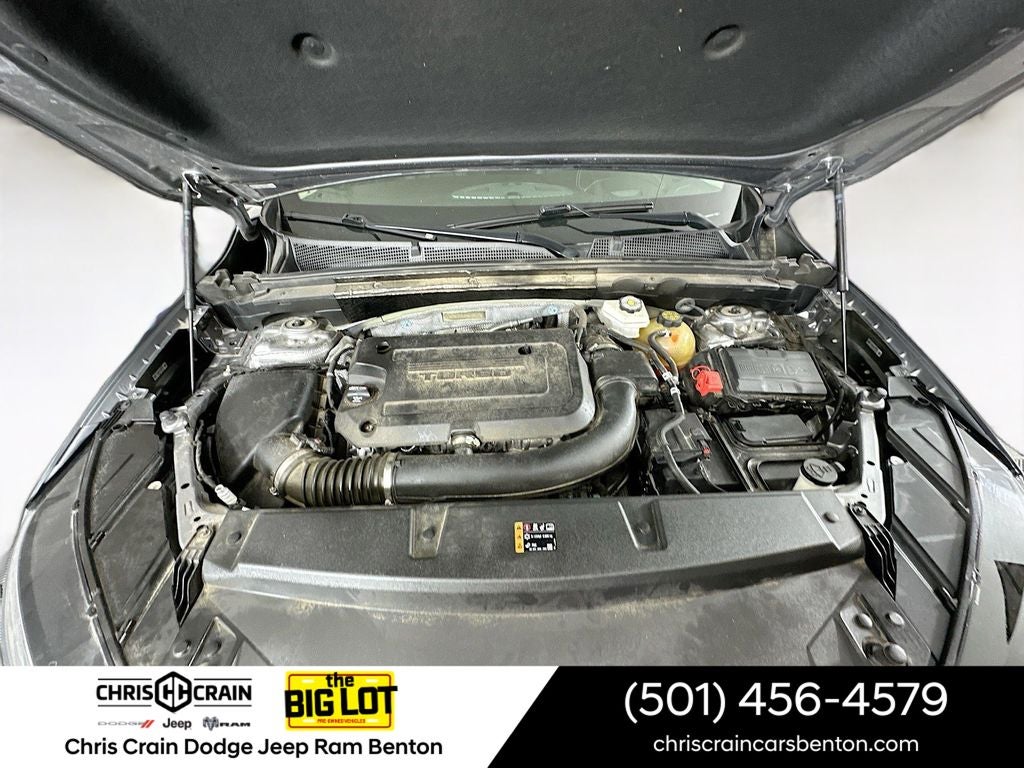 2021 Buick Envision FWD Essence