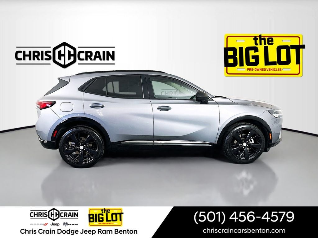 2021 Buick Envision FWD Essence