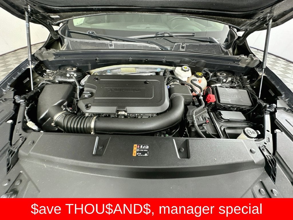 2023 Buick Envision Essence AWD