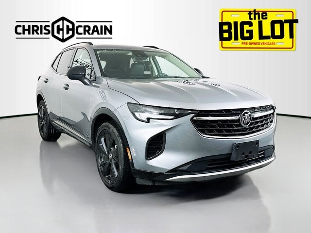 2023 Buick Envision Essence
