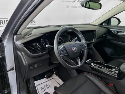 2023 Buick Envision Essence AWD