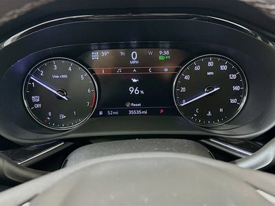 2023 Buick Envision Essence AWD