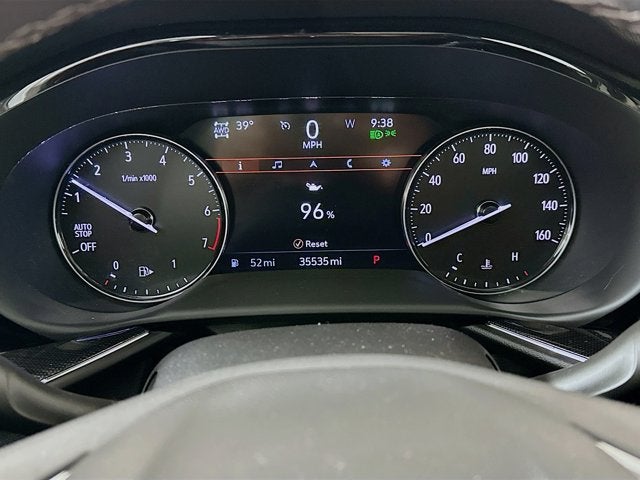 2023 Buick Envision Essence AWD