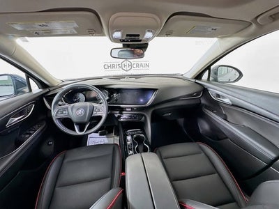 2023 Buick Envision Essence AWD