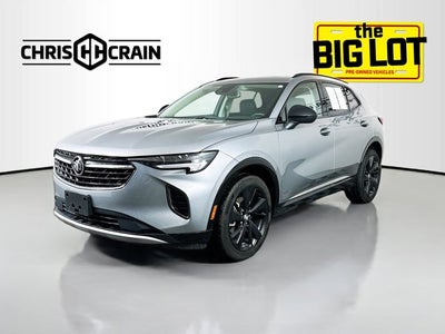 2023 Buick Envision Essence AWD