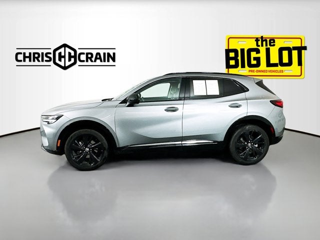 2023 Buick Envision Essence AWD