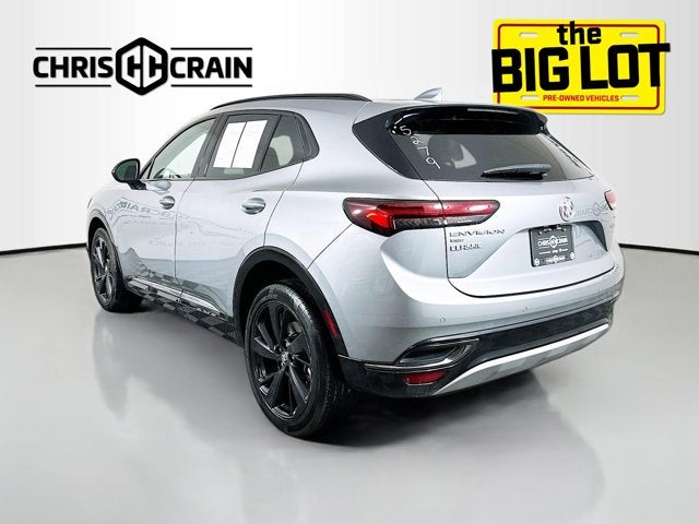 2023 Buick Envision Essence AWD