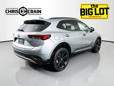 2023 Buick Envision Essence AWD