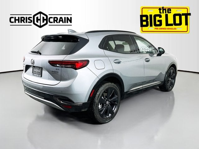 2023 Buick Envision Essence AWD