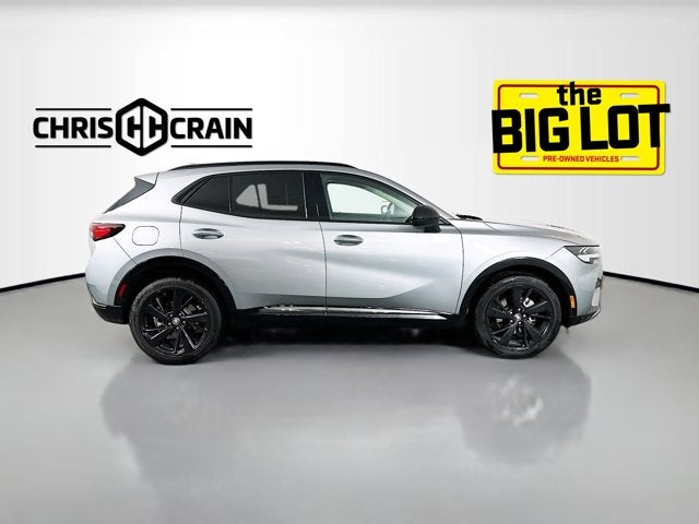 2023 Buick Envision Essence AWD