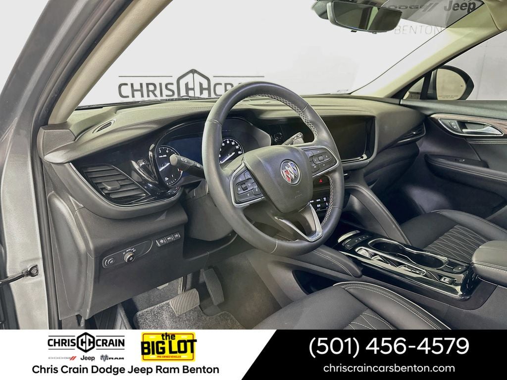 2023 Buick Envision Avenir FWD