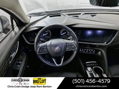2023 Buick Envision Avenir FWD