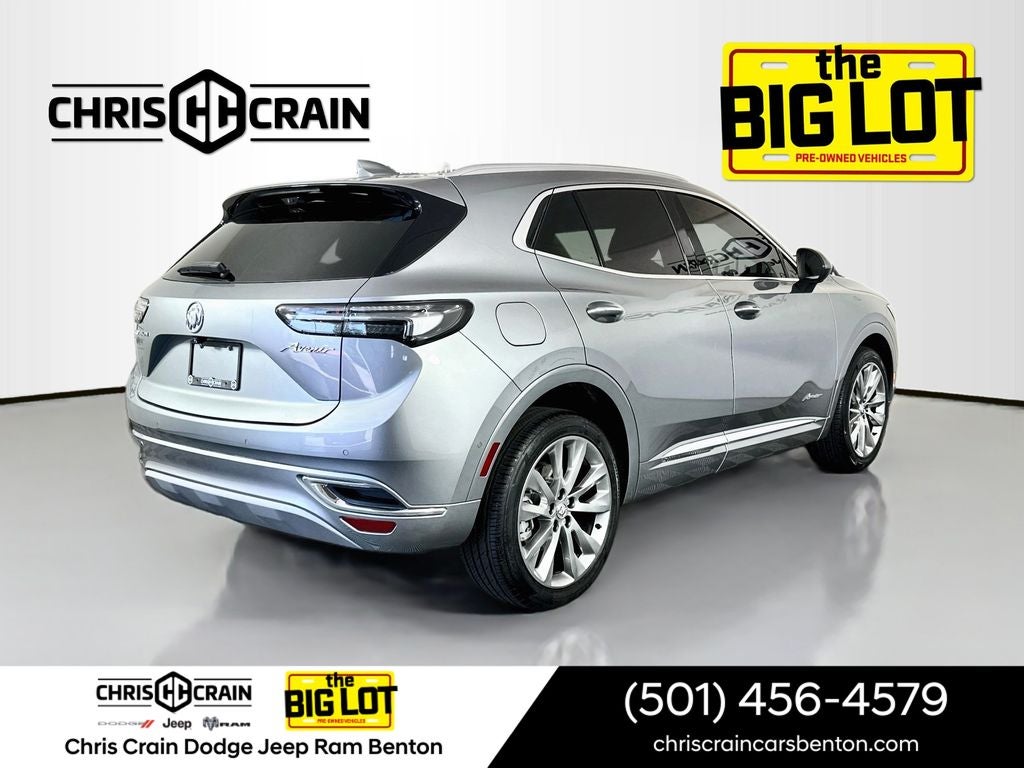 2023 Buick Envision Avenir FWD
