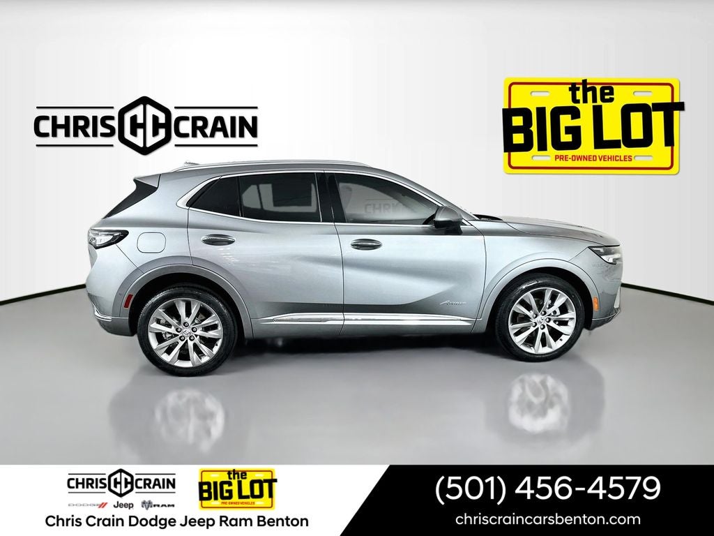 2023 Buick Envision Avenir FWD