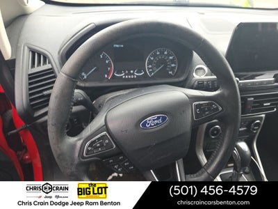 2020 Ford EcoSport Titanium