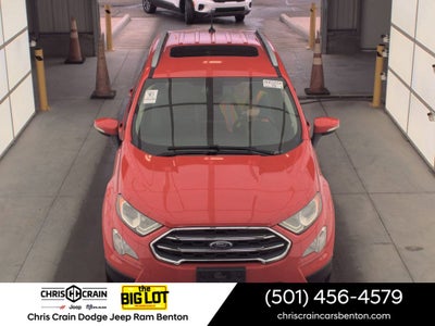 2020 Ford EcoSport Titanium