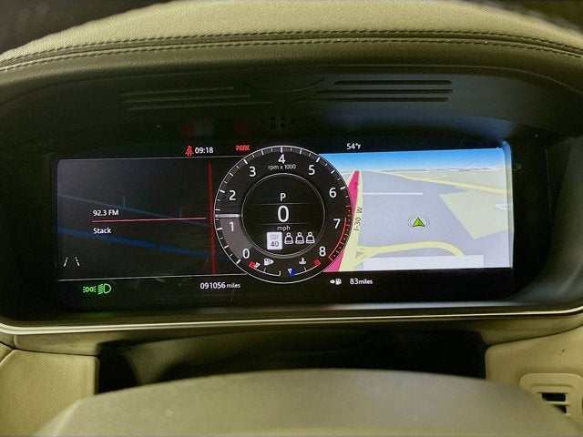 2019 Land Rover Range Rover Sport Supercharged Dynamic