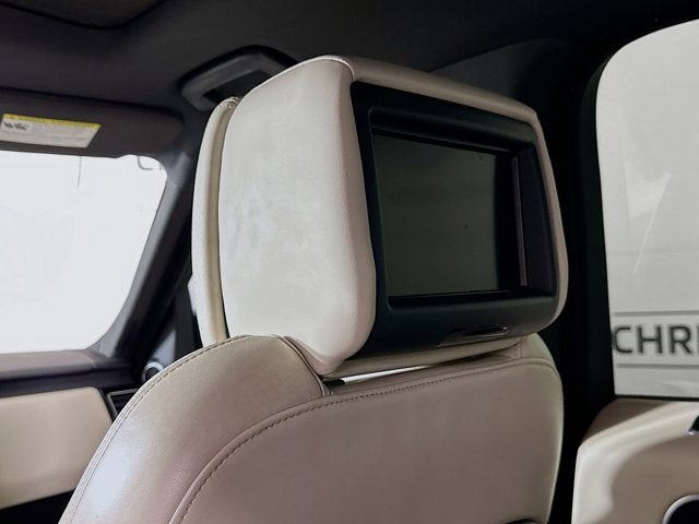 2019 Land Rover Range Rover Sport Supercharged Dynamic