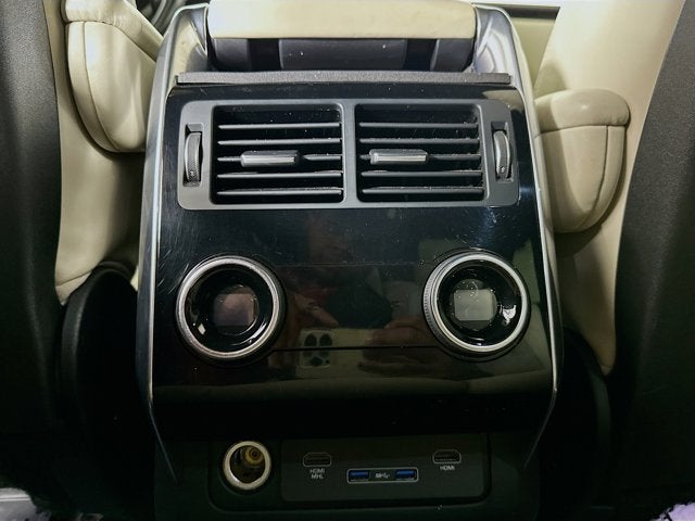 2019 Land Rover Range Rover Sport Supercharged Dynamic