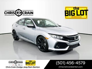 2017 Honda Civic Sport