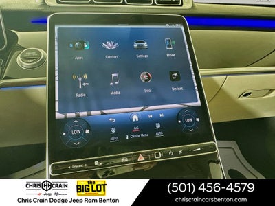 2021 Mercedes-Benz S 580 4MATIC®