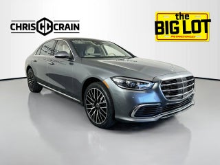 2021 Mercedes-Benz S 580 4MATIC®