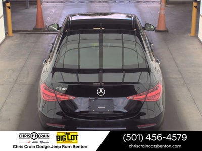 2025 Mercedes-Benz C 300 C 300