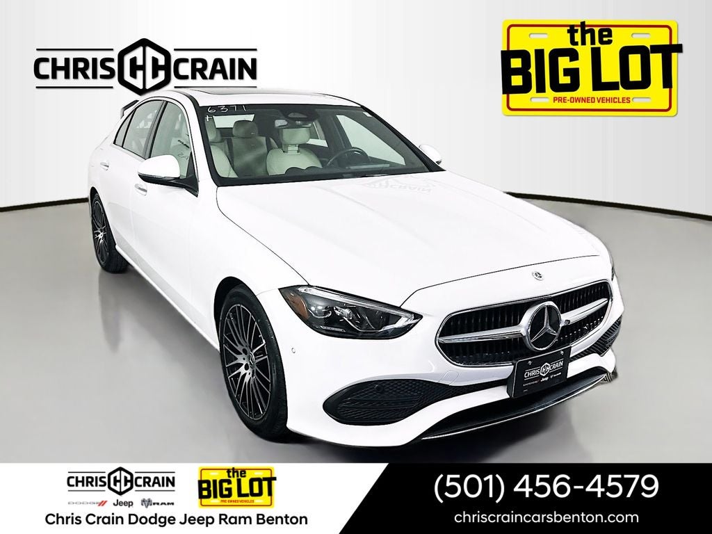 2025 Mercedes-Benz C-Class C 300 4MATIC's photo