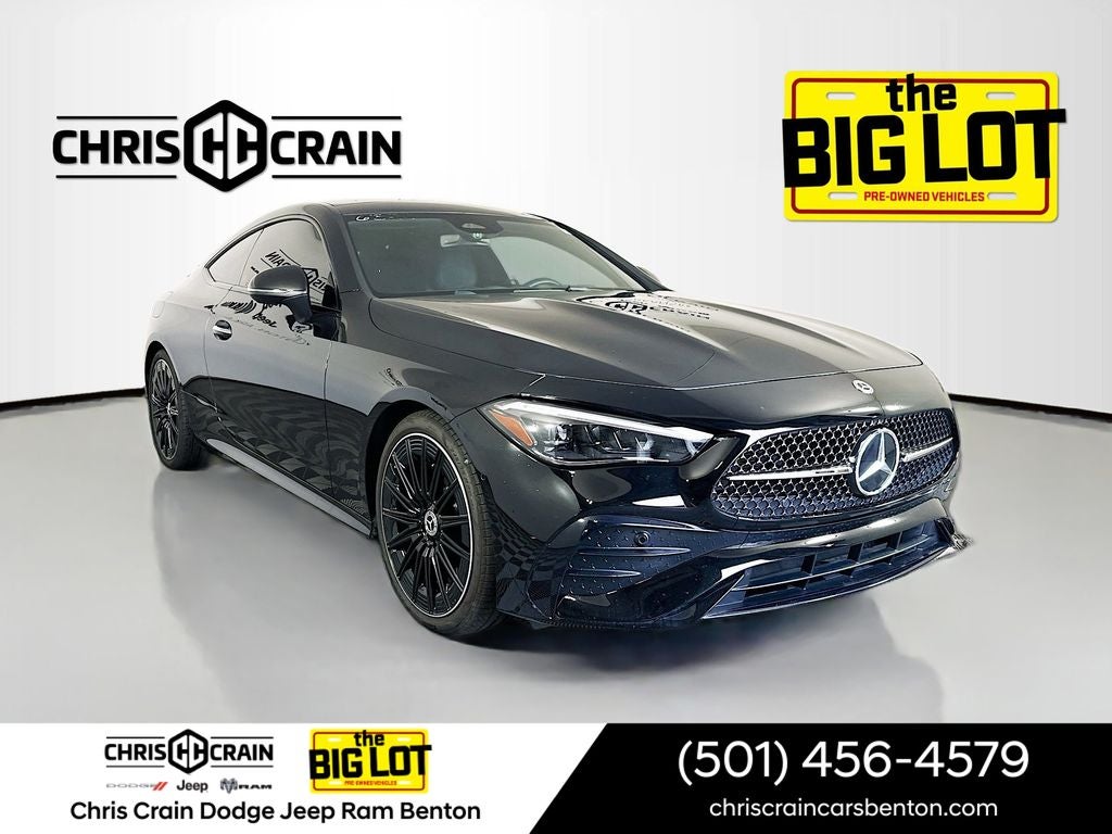 2024 Mercedes-Benz CLE CLE 300 4Matic's photo