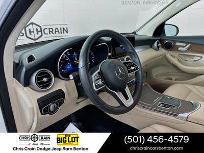 2021 Mercedes-Benz GLC 300 4MATIC® SUV