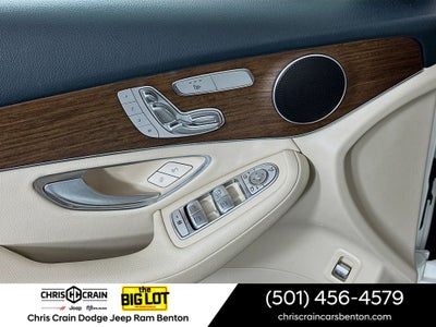 2021 Mercedes-Benz GLC 300 4MATIC® SUV