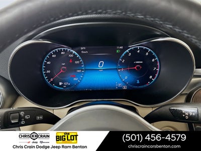 2021 Mercedes-Benz GLC 300 4MATIC® SUV