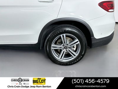 2021 Mercedes-Benz GLC 300 4MATIC® SUV