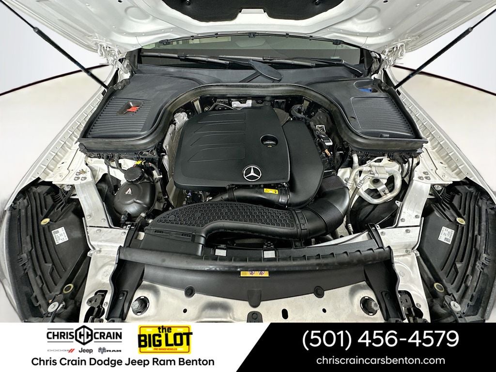 2021 Mercedes-Benz GLC 300 4MATIC® SUV