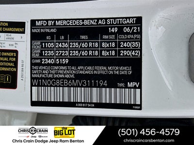 2021 Mercedes-Benz GLC 300 4MATIC® SUV