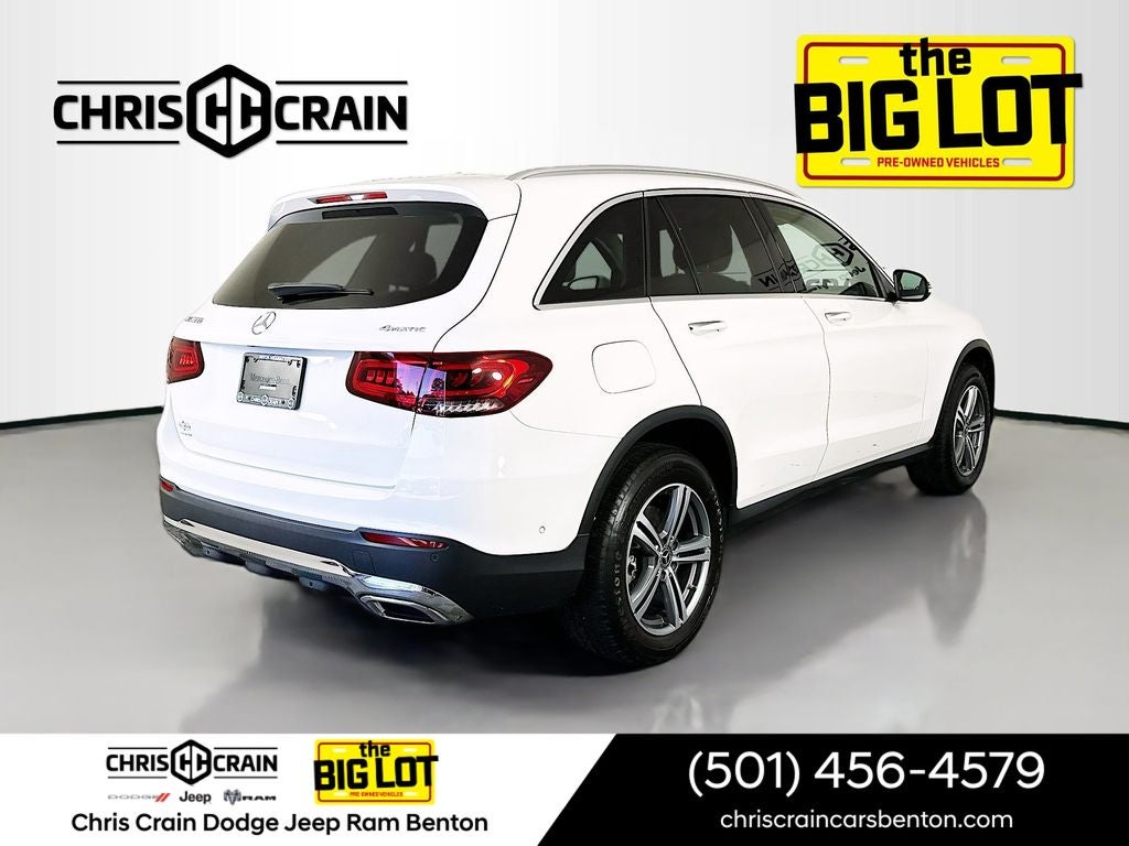 2021 Mercedes-Benz GLC 300 4MATIC® SUV
