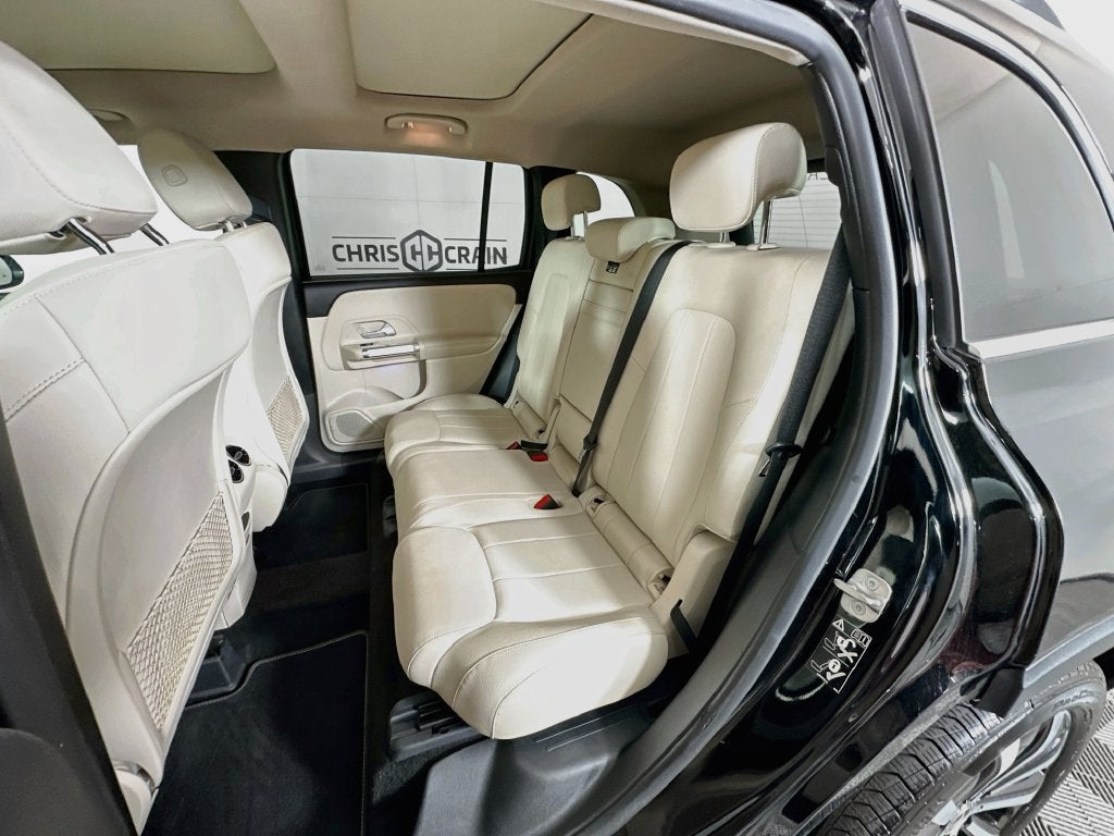 2023 Mercedes-Benz GLB 250 GLB 250