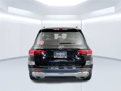 2023 Mercedes-Benz GLB 250 GLB 250