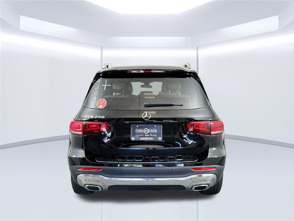 2023 Mercedes-Benz GLB 250 GLB 250