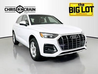 2024 Audi Q5 Premium 40 TFSI quattro S tronic