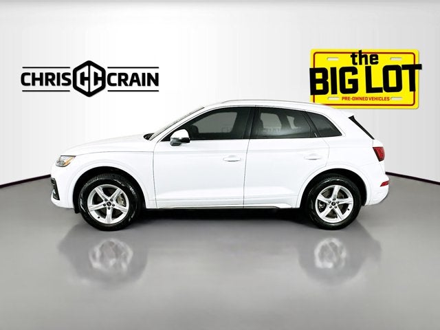 2024 Audi Q5 Premium 40 TFSI quattro S tronic