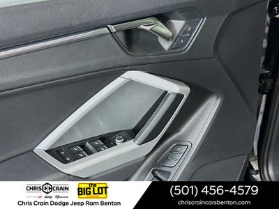 2022 Audi Q3 Premium Plus 45 TFSI S line quattro Tiptronic